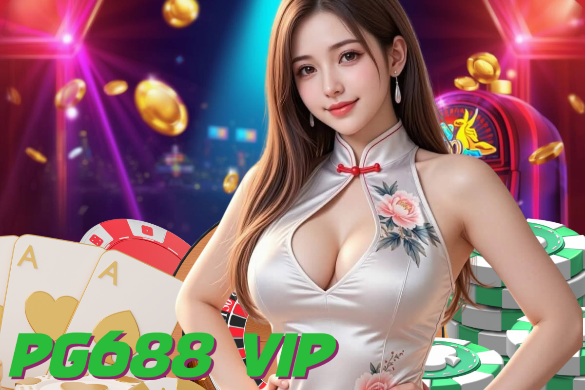 pg688 vip สล็อต